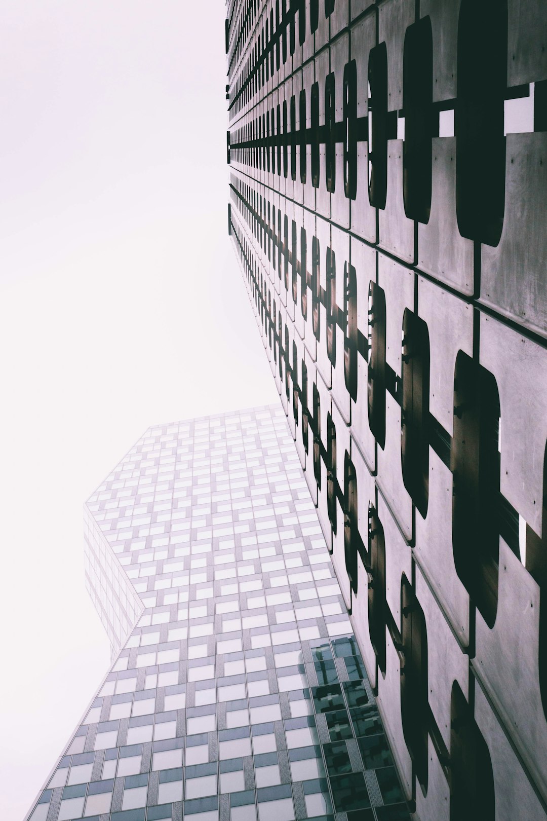 Professional preparing for interview